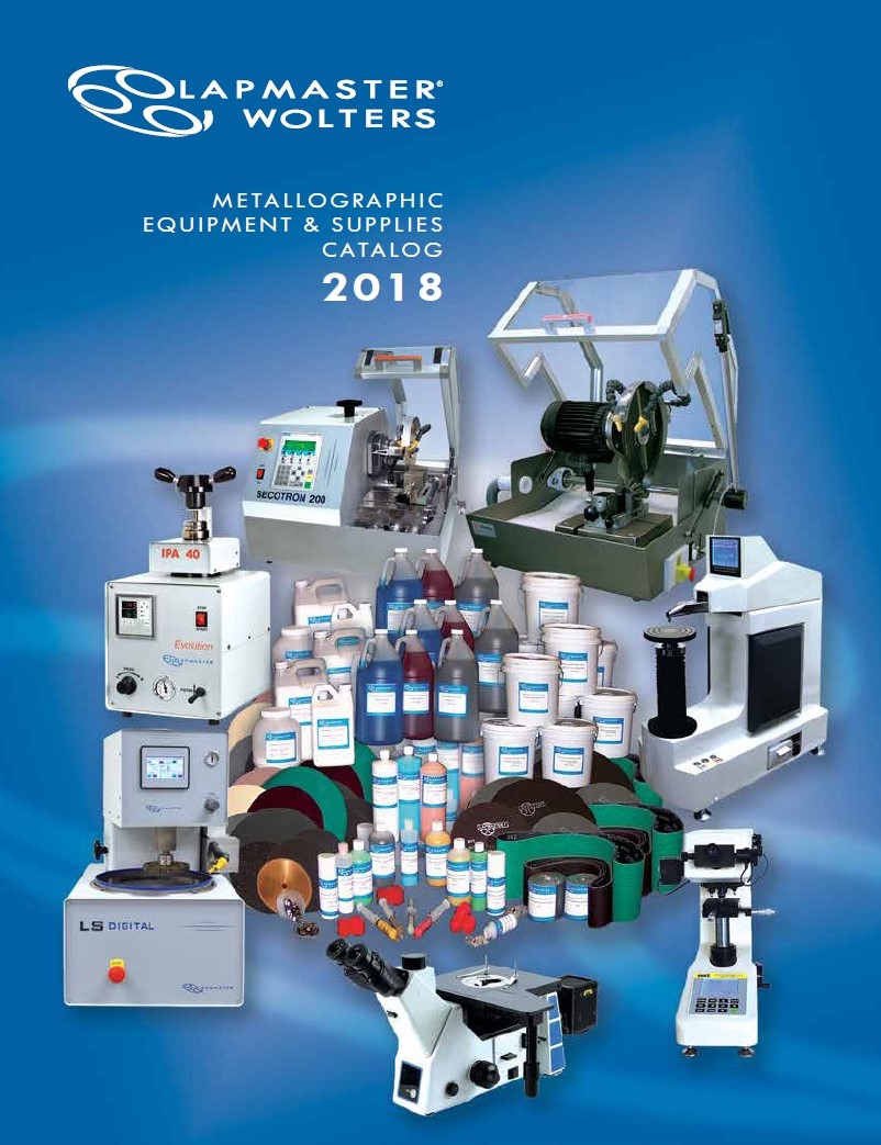 lapmaster catalog